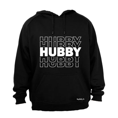 Hubby - Bold - Hoodie