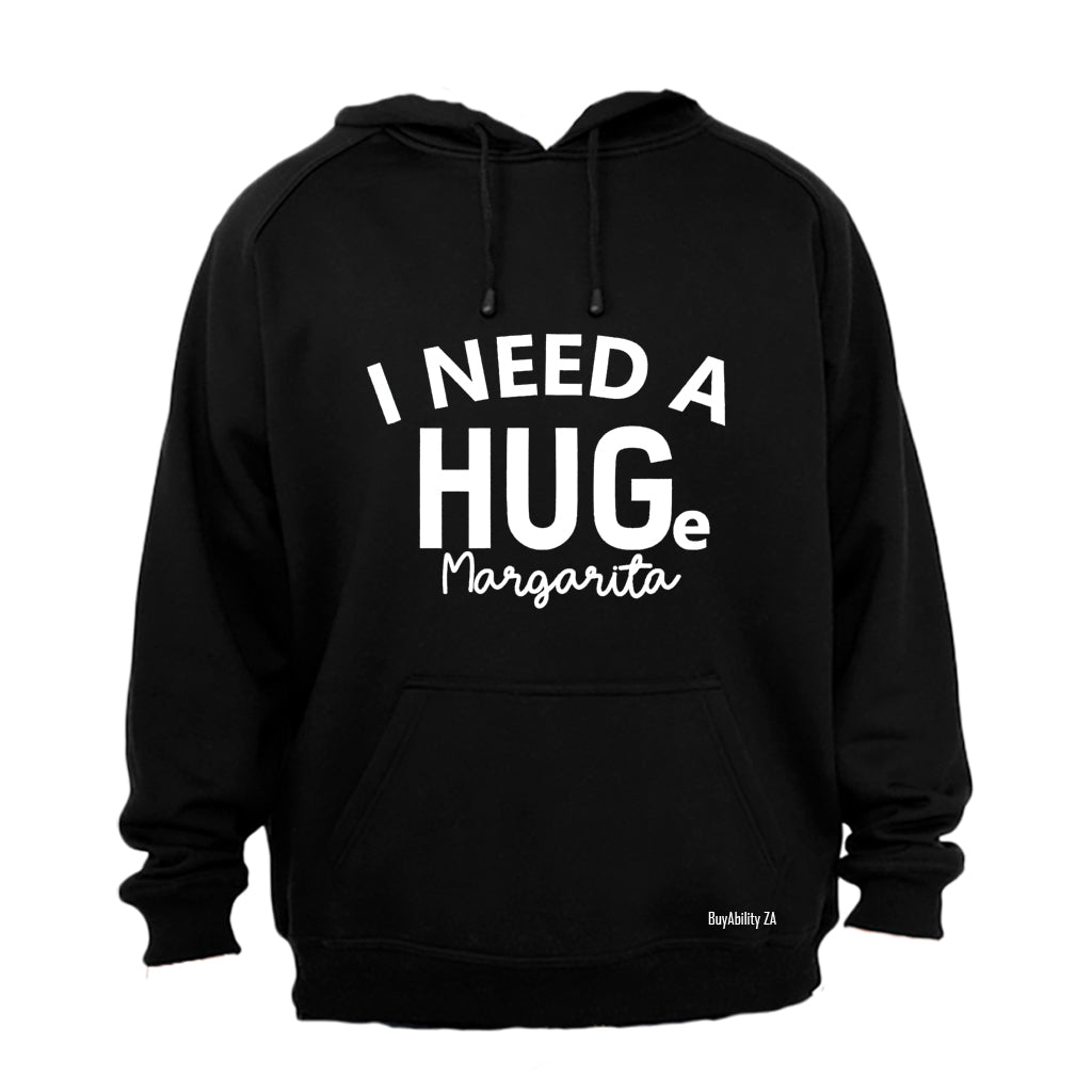 Hug - Huge Margarita - Hoodie
