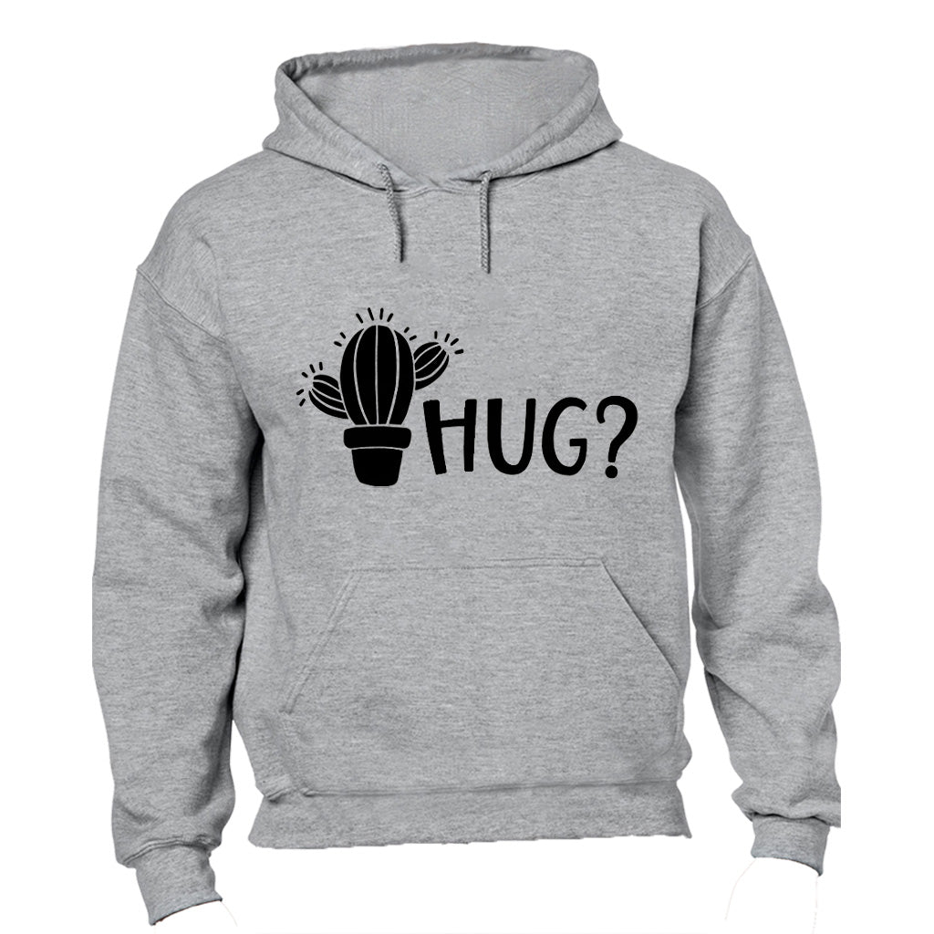 Hug - Hoodie - BuyAbility South Africa