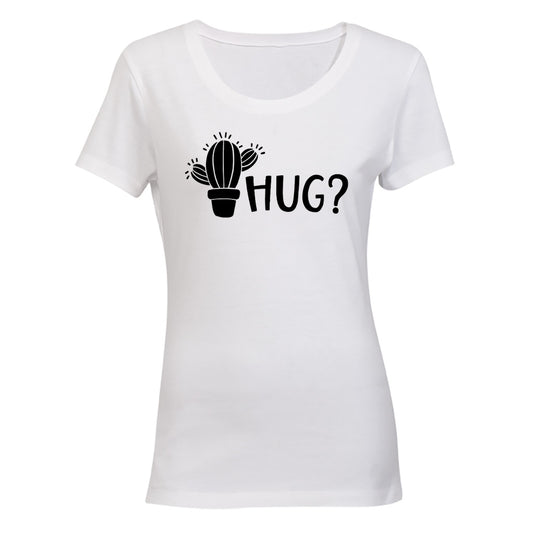 Hug - Ladies - T-Shirt - BuyAbility South Africa