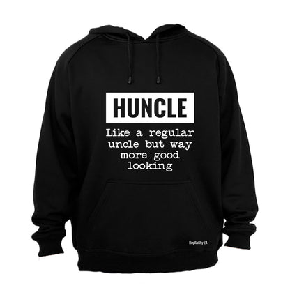 Huncle - Good Looking Uncle - Hoodie