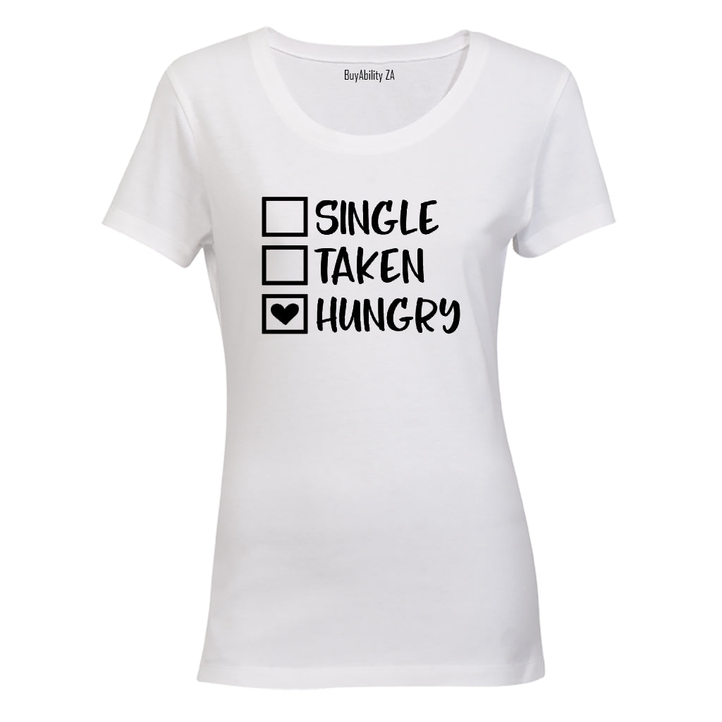 Hungry Valentine - Ladies - T-Shirt - BuyAbility South Africa