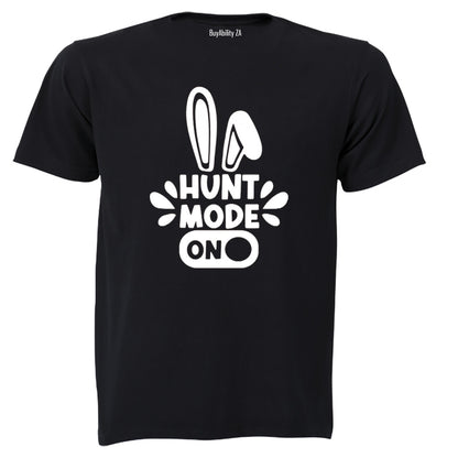 Hunt Mode - Easter - Adults - T-Shirt