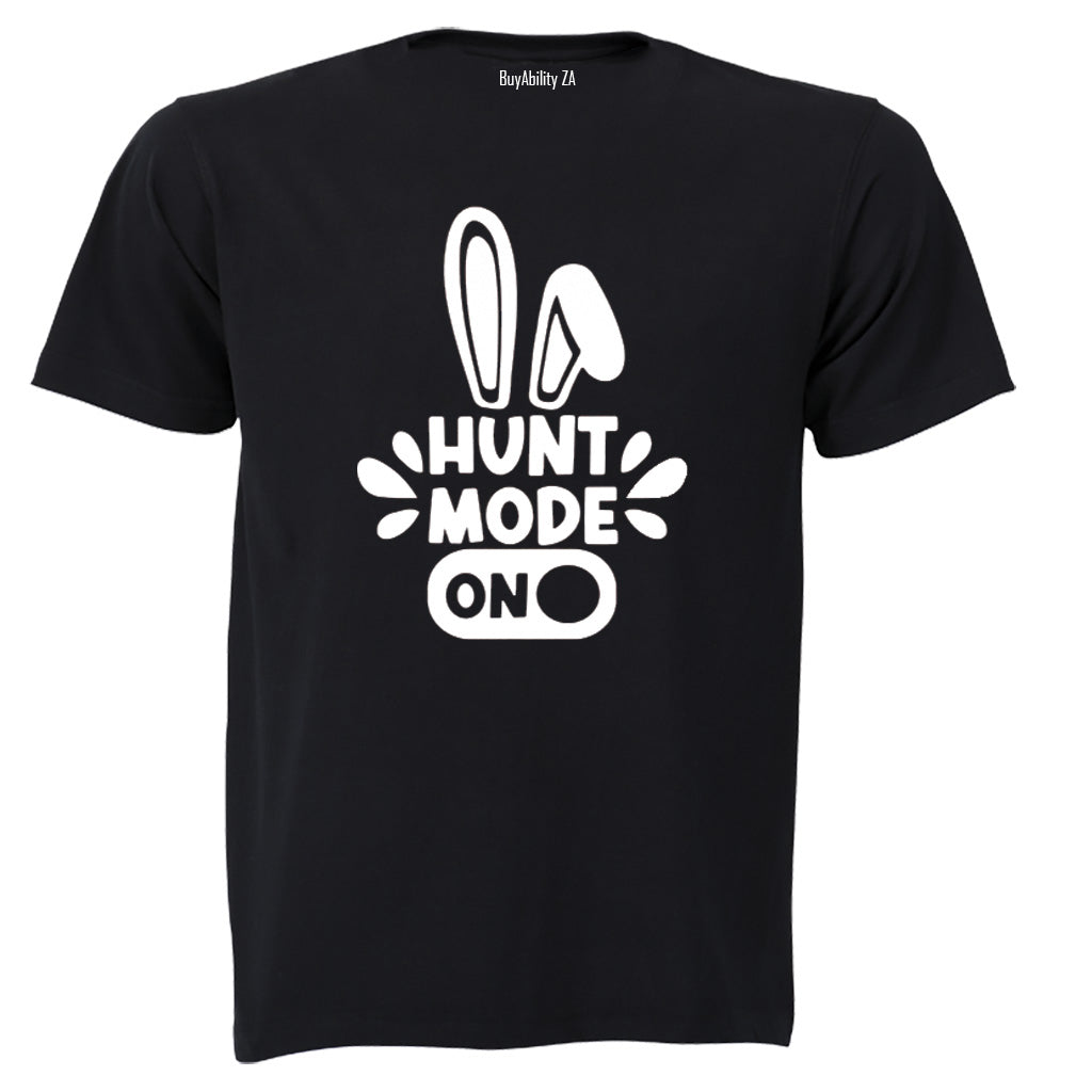 Hunt Mode - Easter - Kids T-Shirt