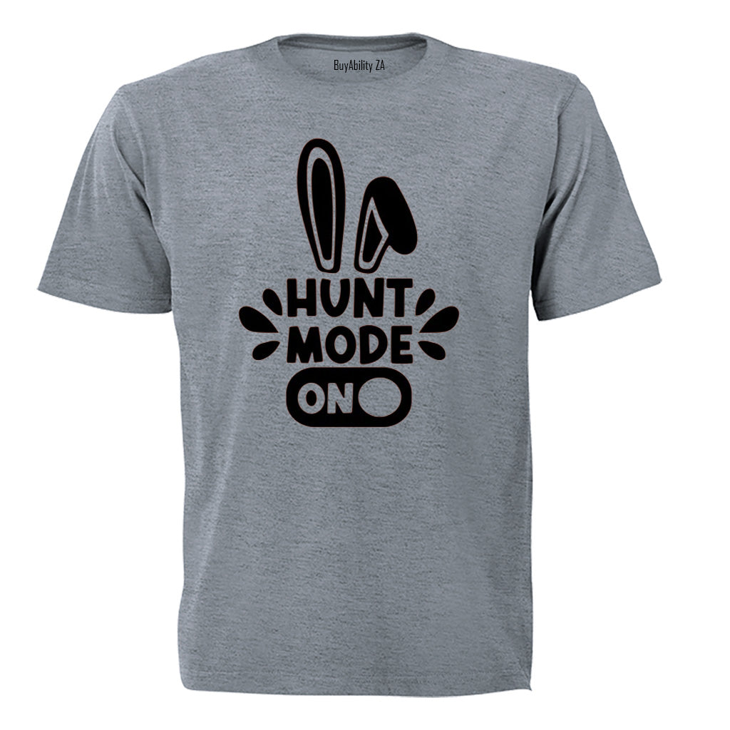Hunt Mode - Easter - Adults - T-Shirt