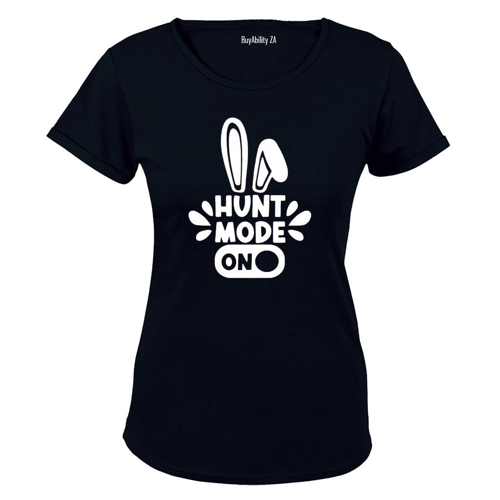 Hunt Mode - Easter - Ladies - T-Shirt