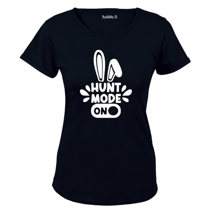 Hunt Mode - Easter - Ladies - T-Shirt