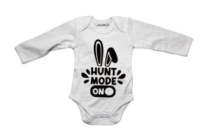 Hunt Mode - Easter - Baby Grow