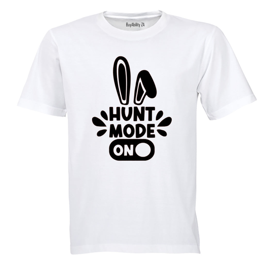 Hunt Mode - Easter - Kids T-Shirt