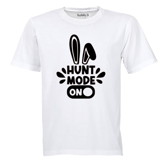 Hunt Mode - Easter - Kids T-Shirt