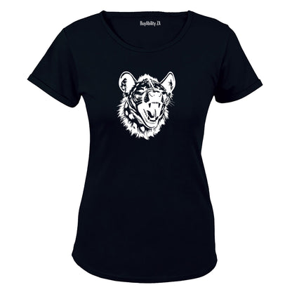 Hyena - Ladies - T-Shirt