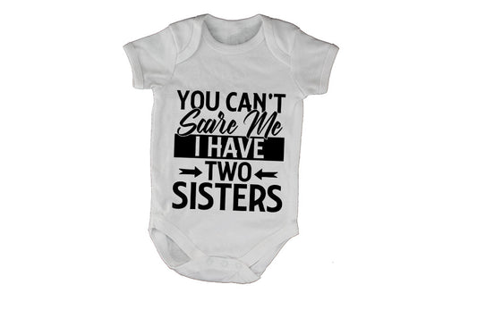 I Have Two Sisters - Baby Grow - BuyAbility South Africa