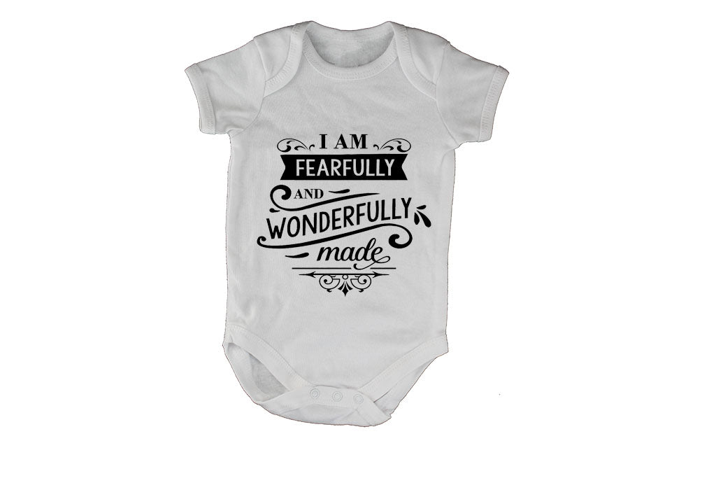 I am Fearfully and Wonderfully made! - BuyAbility