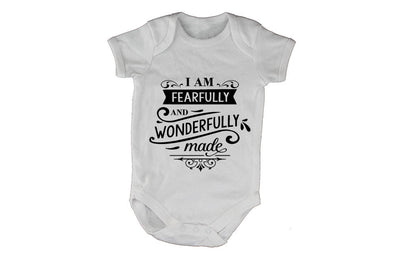 I am Fearfully and Wonderfully made! - BuyAbility
