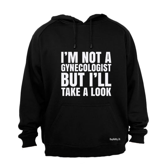 I'll Take A Look - Hoodie