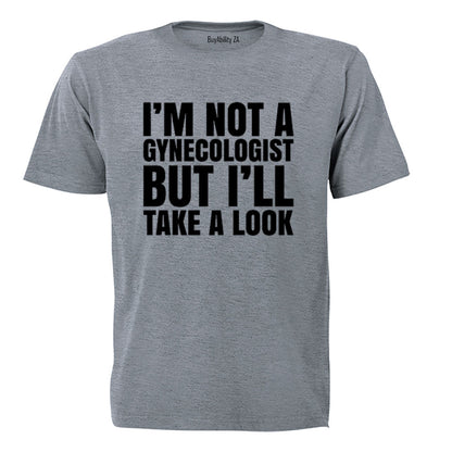 I'll Take A Look - Adults - T-Shirt - BuyAbility