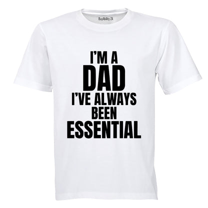 I'm A Dad - Essential - Adults - T-Shirt