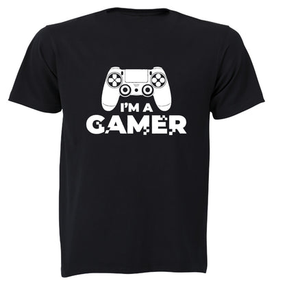 I'm A Gamer - Kids T-Shirt - BuyAbility South Africa