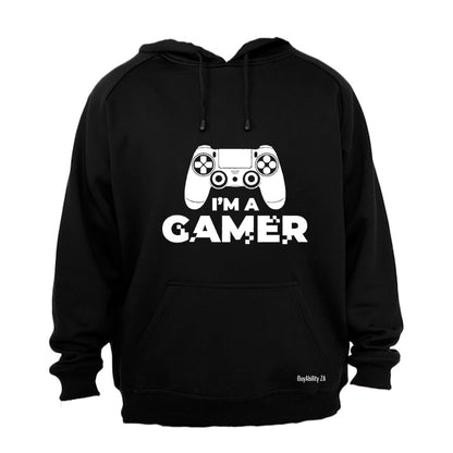 I'm A Gamer - Hoodie
