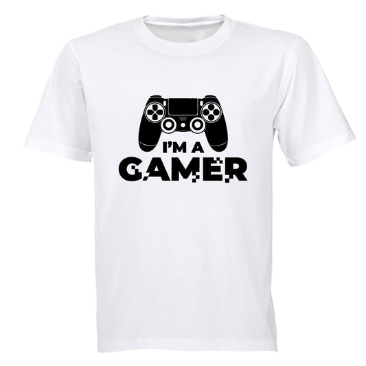 I'm A Gamer - Kids T-Shirt - BuyAbility South Africa