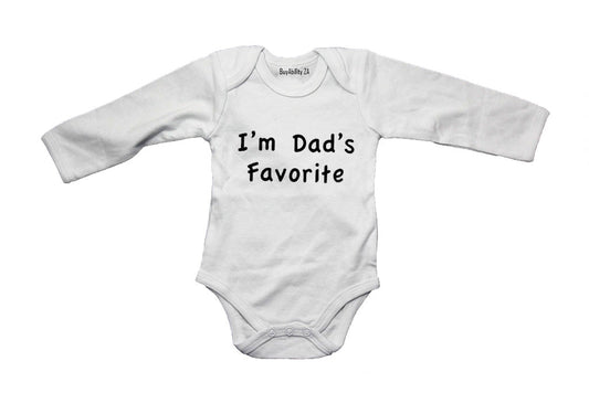 Im Dads Favorite - Baby Grow