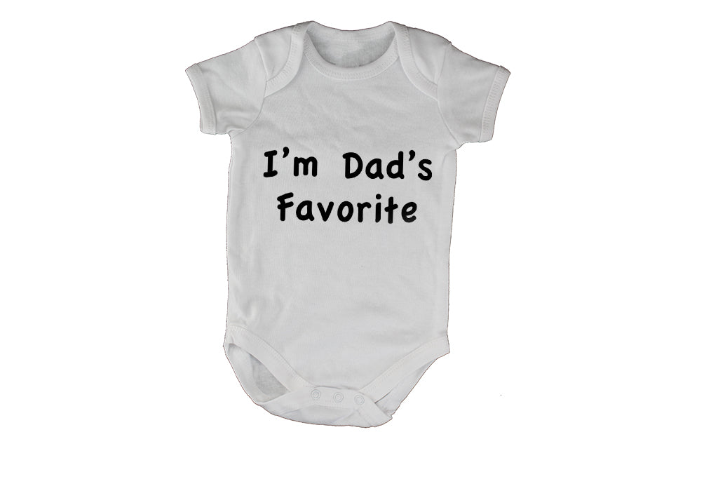 Im Dads Favorite - Baby Grow - BuyAbility South Africa