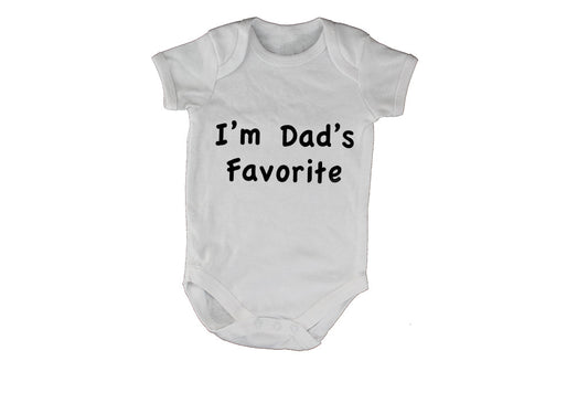 Im Dads Favorite - Baby Grow - BuyAbility South Africa