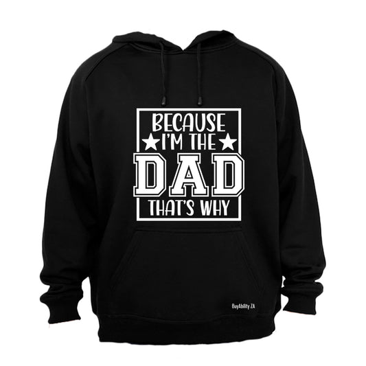 I'm The Dad - Hoodie - BuyAbility South Africa