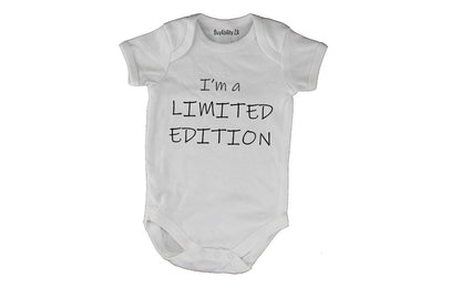 I'm a Limited Edition - Baby Grow - BuyAbility
