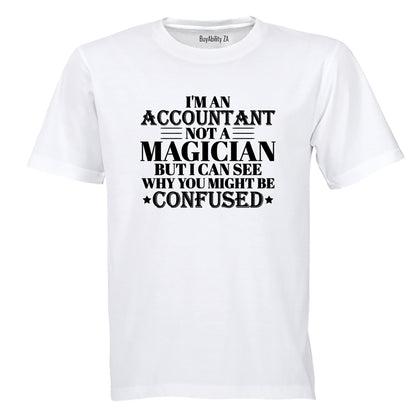 I'm an Accountant - Adults - T-Shirt