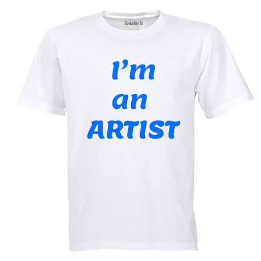 I'm an Artist! - Kids T-Shirt