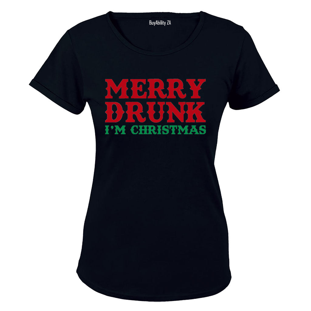 Im Christmas! - Ladies - T-Shirt
