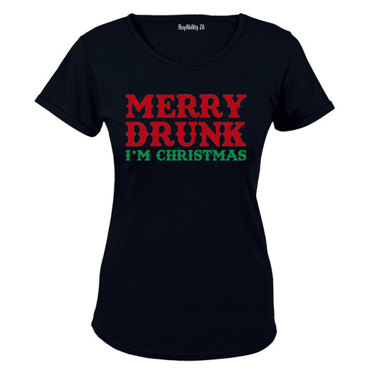 Im Christmas! - Ladies - T-Shirt