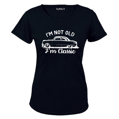 I'm Classic - Ladies - T-Shirt