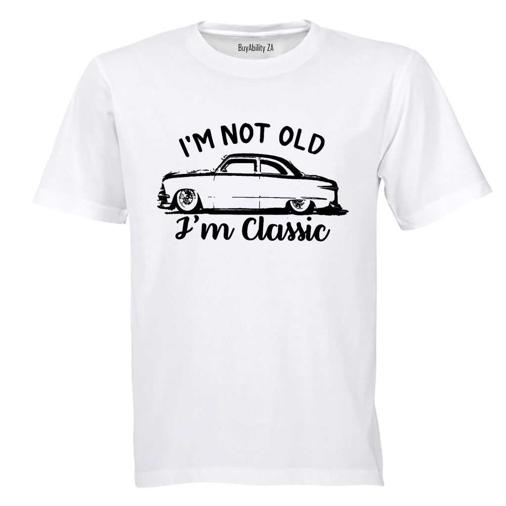 I'm Classic - Adults - T-Shirt