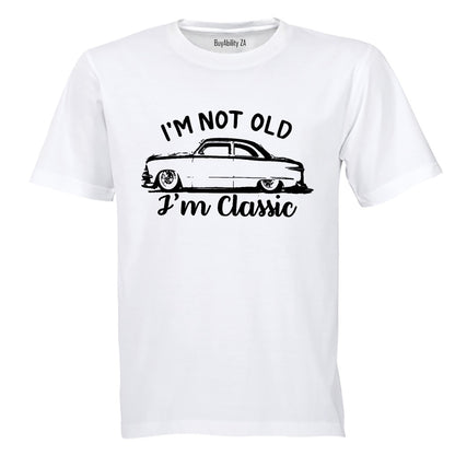 I'm Classic - Adults - T-Shirt