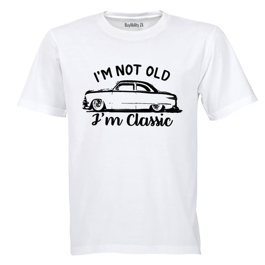 I'm Classic - Adults - T-Shirt