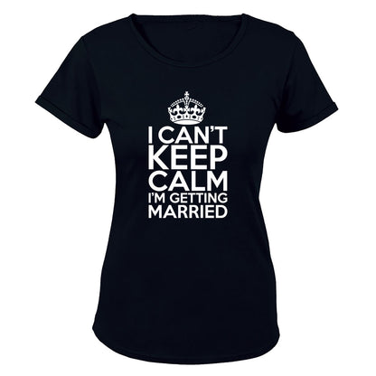 I'm Getting Married - Ladies - T-Shirt - BuyAbility South Africa