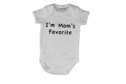 I'm Mom's Favorite - Baby Grow
