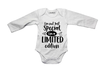 I'm not just Special - I'm a Limited Edition! - Baby Grow