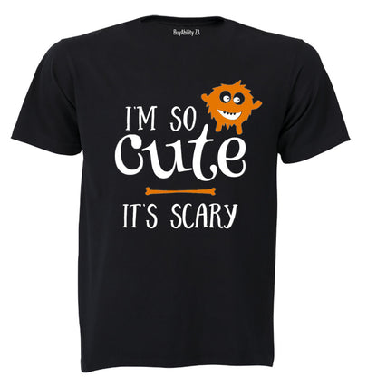 I'm So Cute, It's Scary - Halloween - Kids T-Shirt