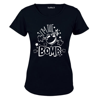 I'm The Bomb - Ladies - T-Shirt