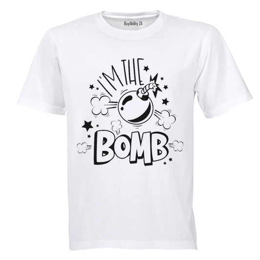 I'm The Bomb - Adults - T-Shirt - BuyAbility