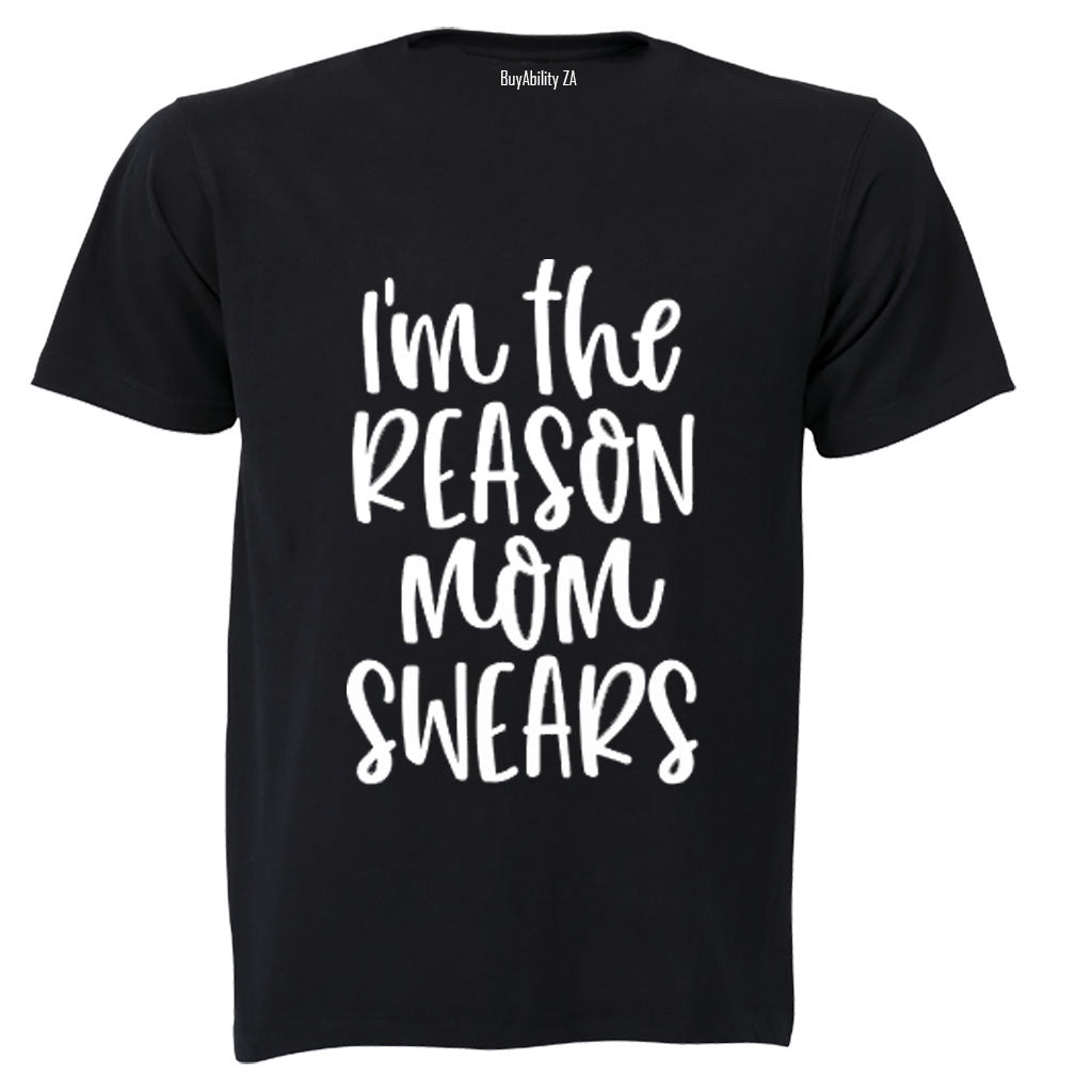 I'm The Reason - Kids T-Shirt - BuyAbility