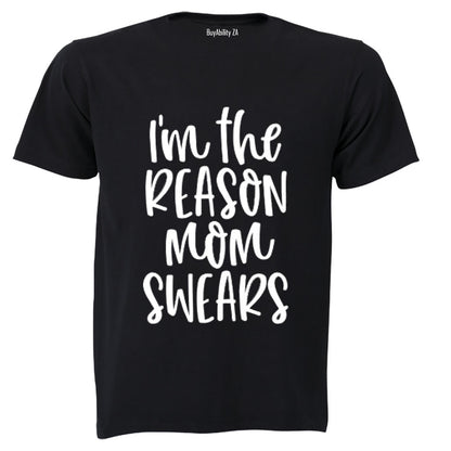 I'm The Reason - Kids T-Shirt - BuyAbility