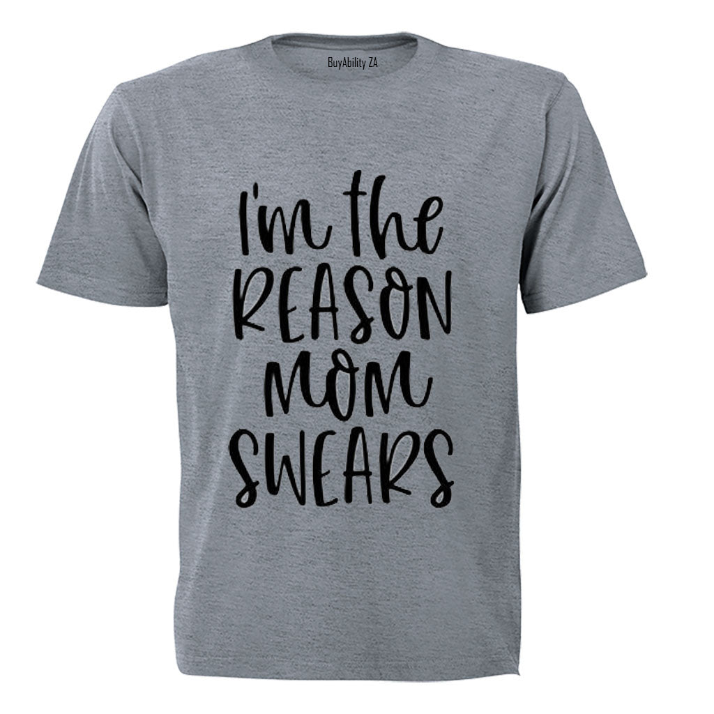 I'm The Reason - Kids T-Shirt - BuyAbility