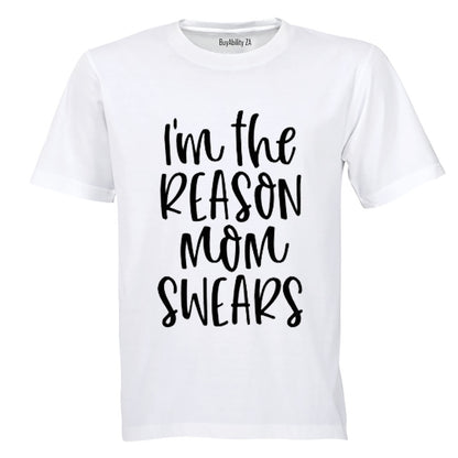 I'm The Reason - Kids T-Shirt - BuyAbility