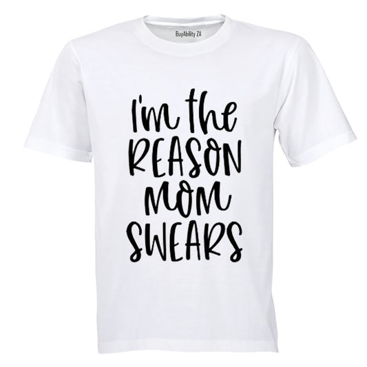 I'm The Reason - Kids T-Shirt - BuyAbility