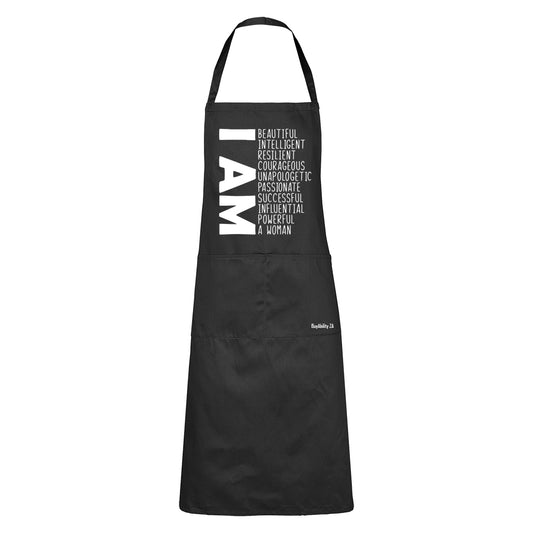 I Am A Woman - Apron - BuyAbility South Africa