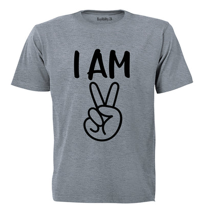 I am TWO - Kids T-Shirt